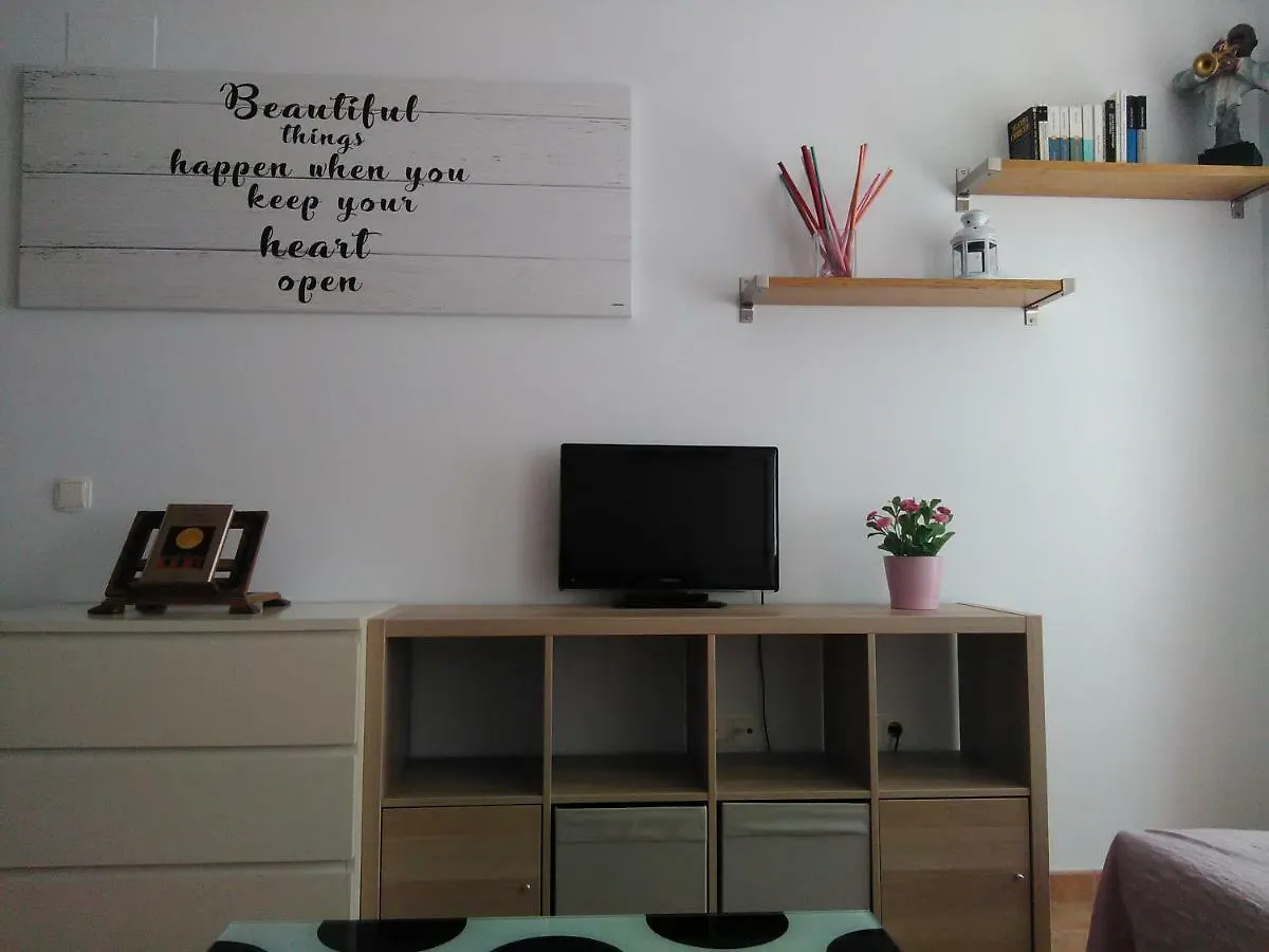 Apartamento Conil Rosalia De Castro Apartment Conil De La Frontera Spain